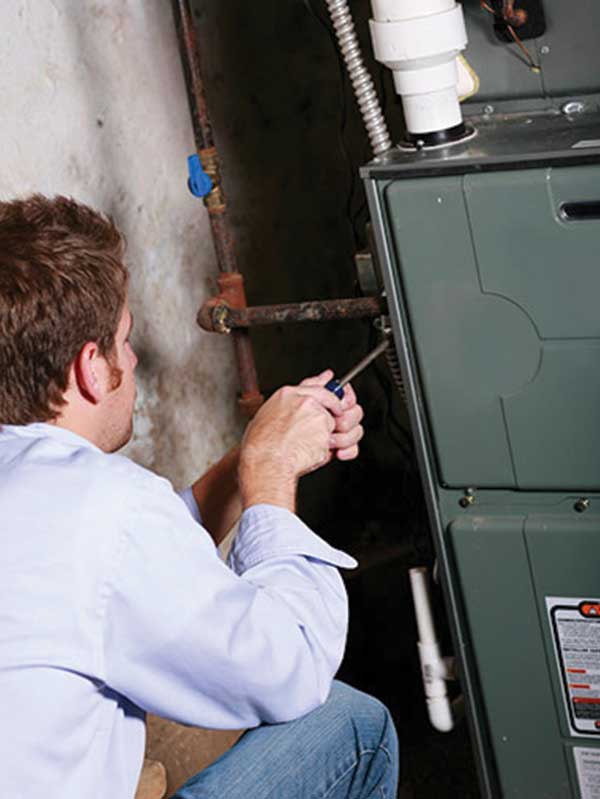 Stivers HVAC Prompt-Furnace-Repair-Services